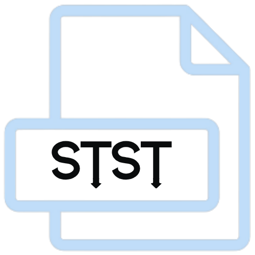 STST logo